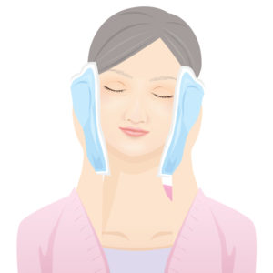 クールダウンネックリフト