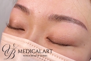 アートメイクアフター