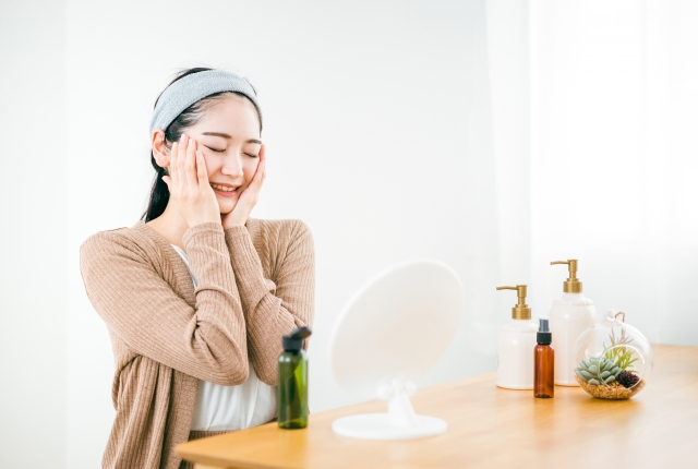 フォトフェイシャルの効果