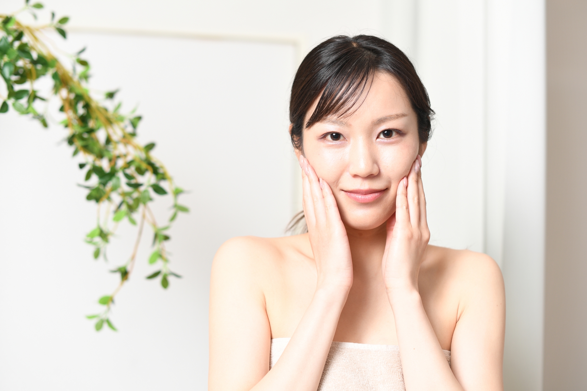 アートメイクを行える部位