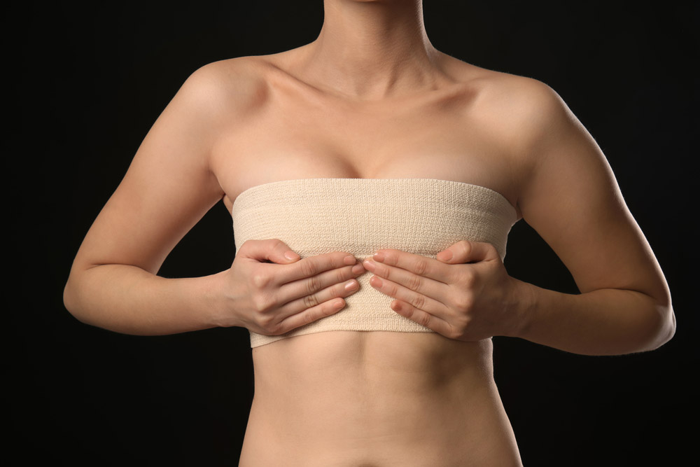 脂肪注入豊胸術のリスク、副作用