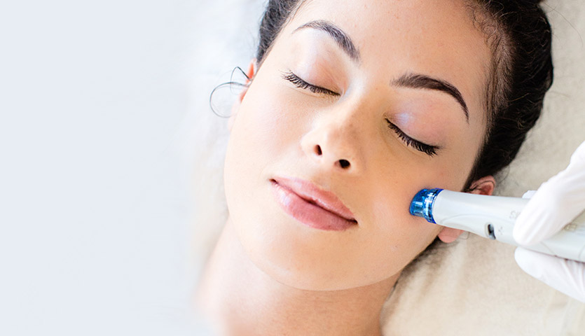 ハイドラフェイシャル