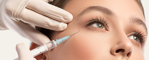 ヒアルロン酸注入治療