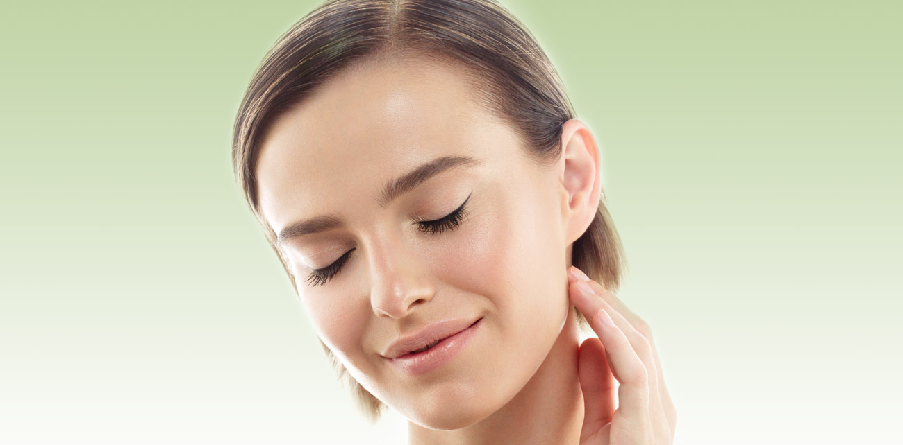 口角挙上・リフト