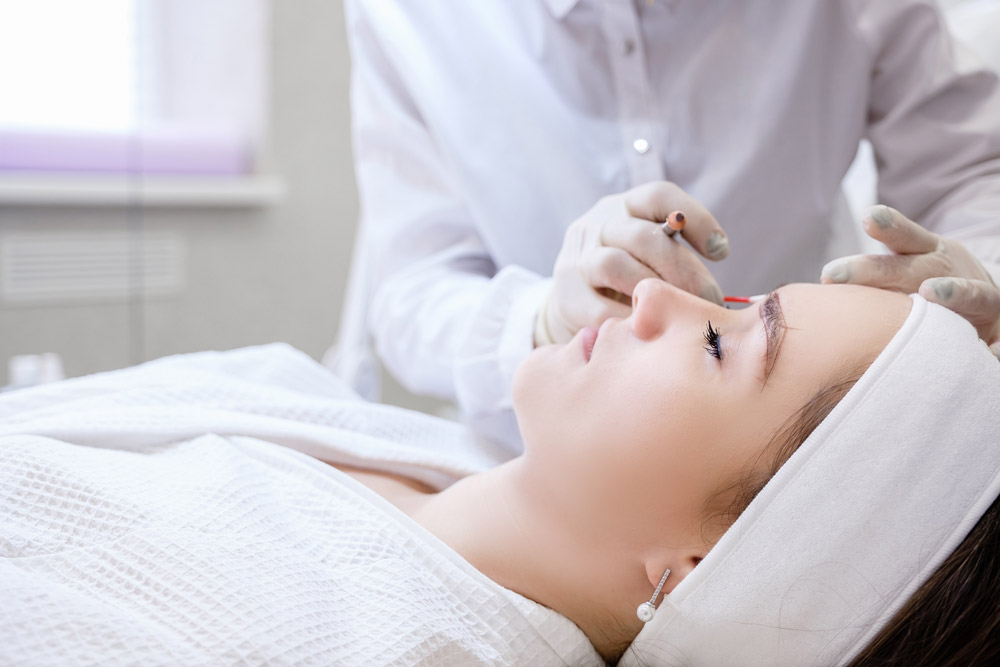 【眉毛アートメイク】ダウンタイムは？１週間密着レポート！